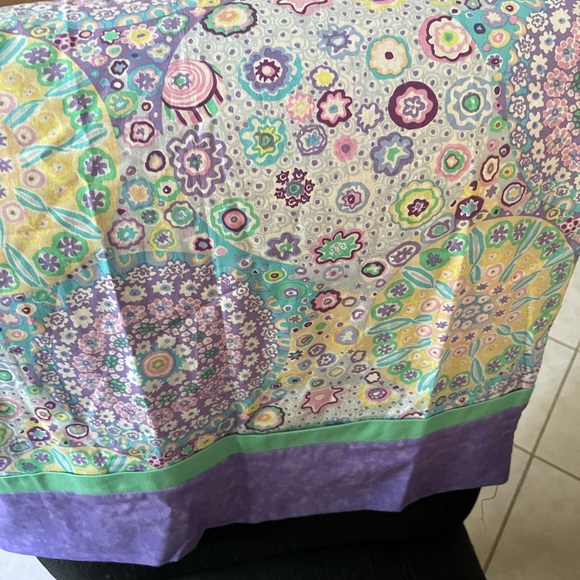 Purple Pillow cases (2) NWOT/ Firm Price - Picture 6 of 10